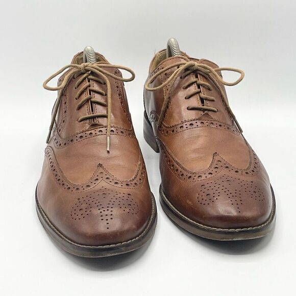 Cole Haan Original Grand Oxfords - Men’s US 10M - Picture 1 of 12